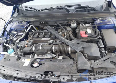 2018 Honda Accord Sport from USA, damaged, VIN 1HGCV1F3XJA062704